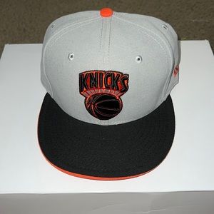 Hardwood Classic Knicks Snap Back Newera